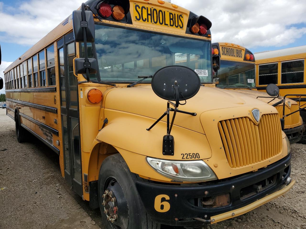 2011 IC Pb105 — VIN 4DRBUSKN9BB345709 — photo 1 of 10